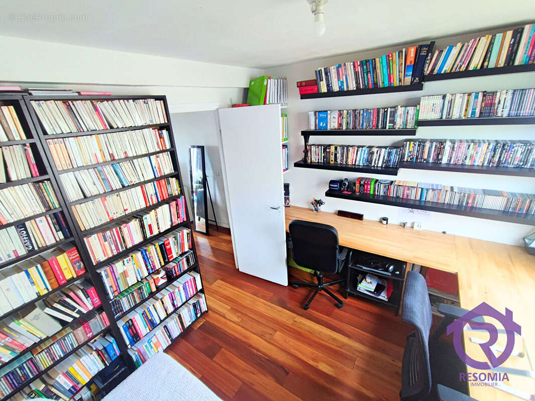 Appartement à CHATILLON