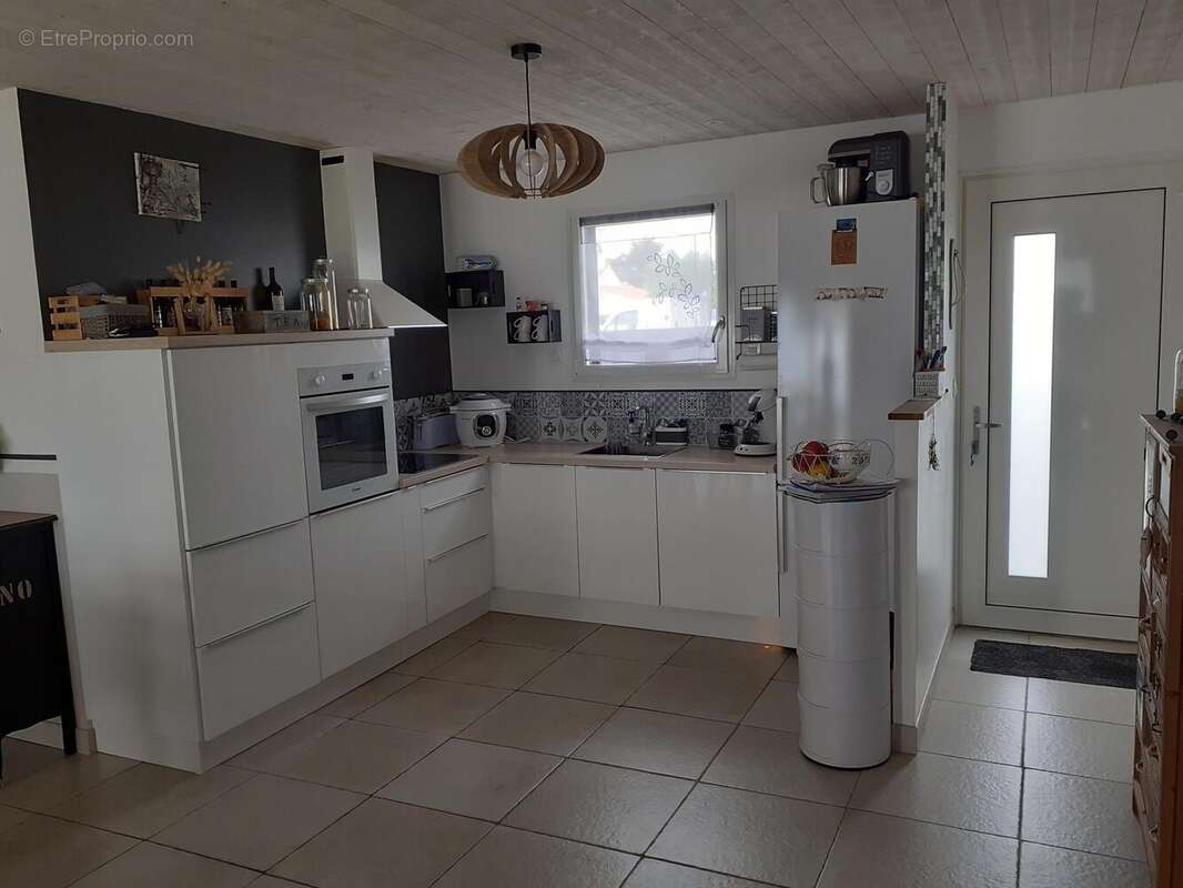 Photo 4 - Maison à LA GUERINIERE
