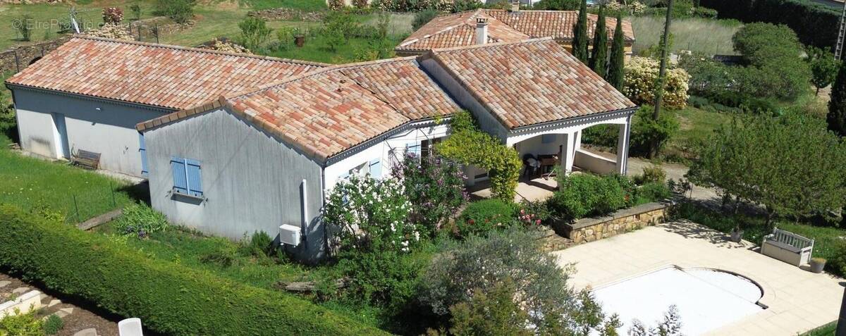 Maison à LES VANS