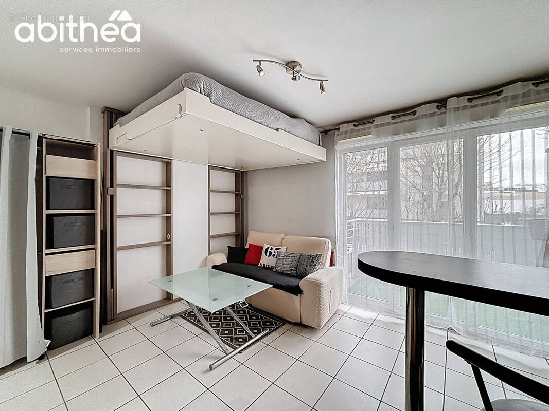 Appartement à CHOISY-LE-ROI