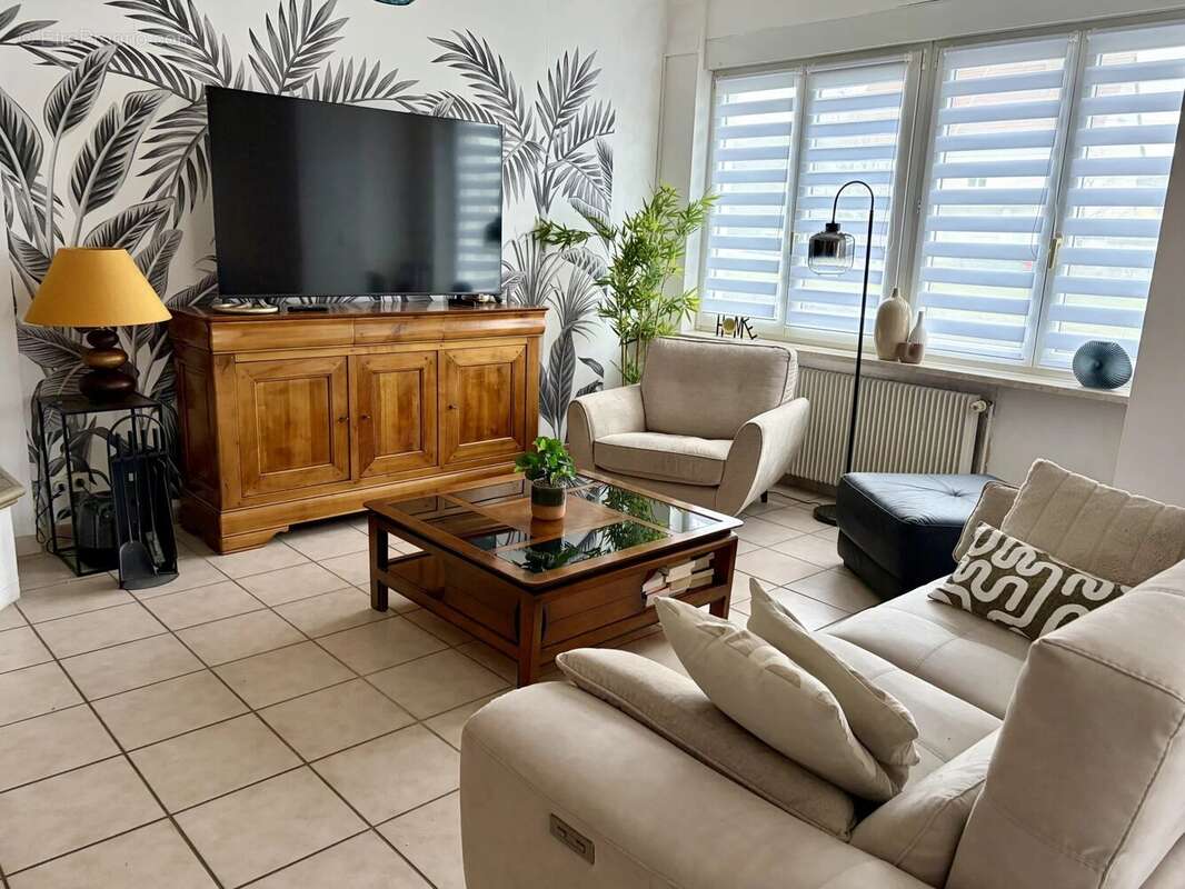 Maison à FAULQUEMONT