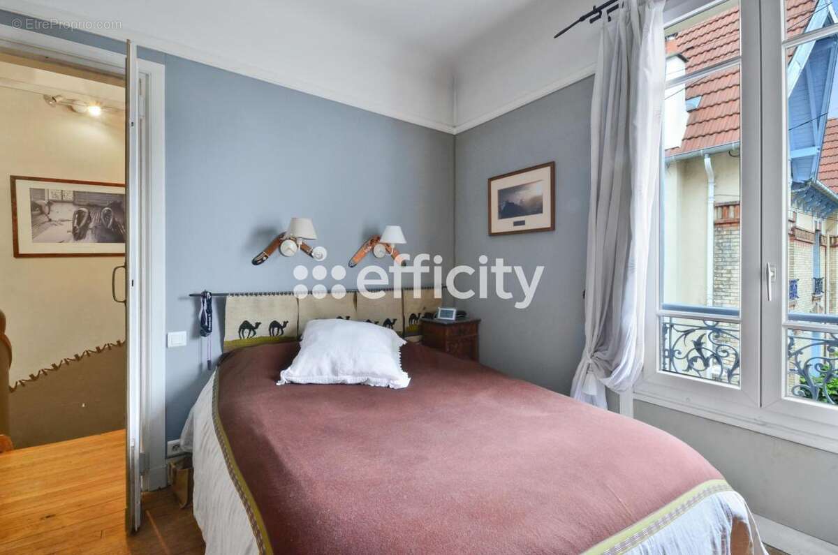 Maison à BOIS-COLOMBES