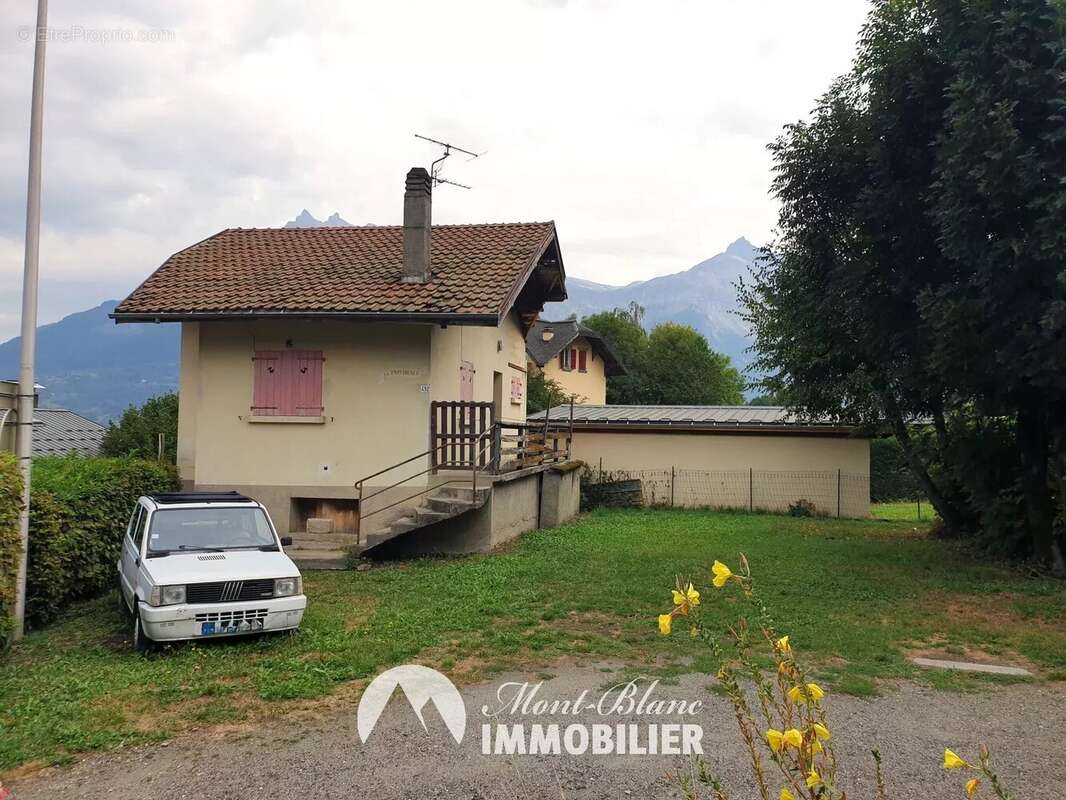 Propriété proche village Saint-Gervais les Bains - photo 3
