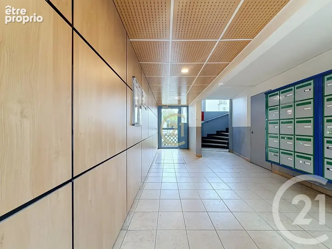 Appartement 68 m² à Angers  - photo 13