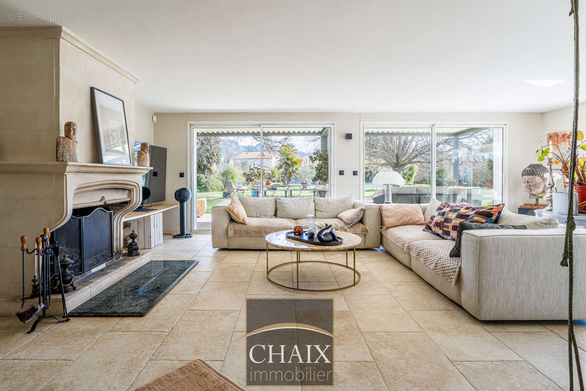 Maison à AUBAGNE