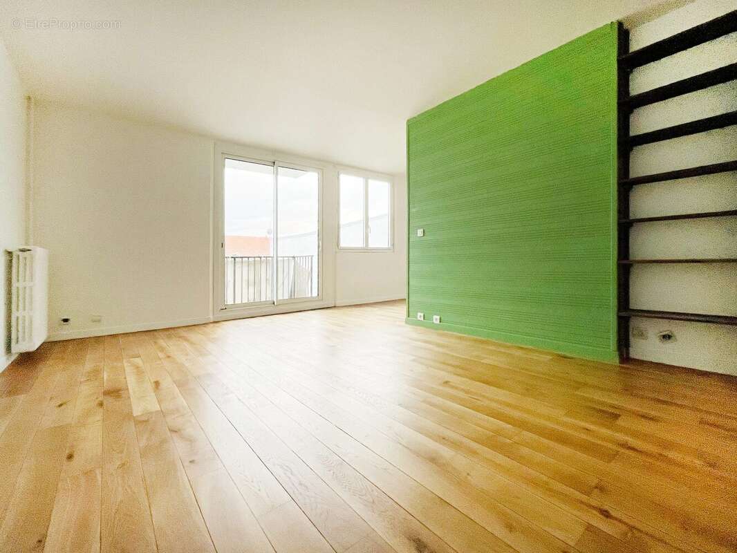 Appartement à MONTREUIL