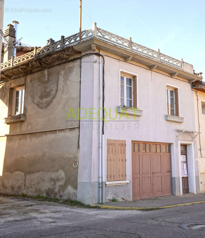 Maison à RUY