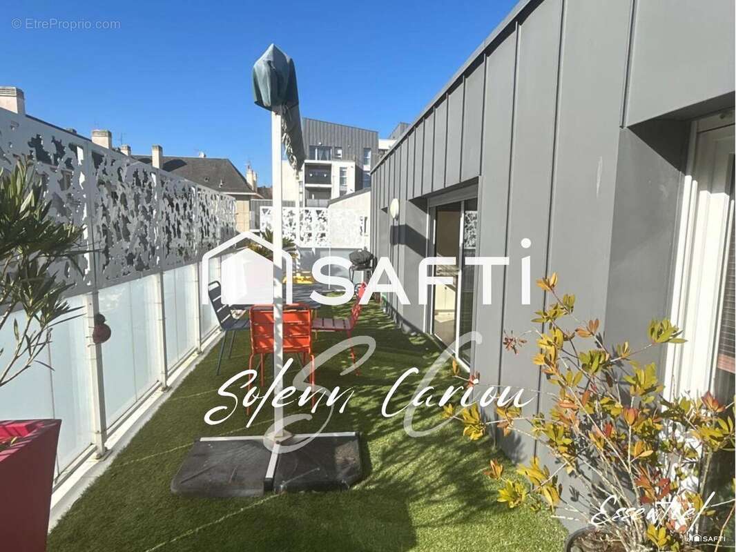 Photo 5 - Appartement à LORIENT