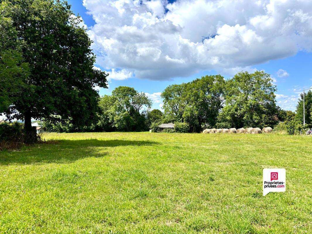 Terrain à CHAPDES-BEAUFORT