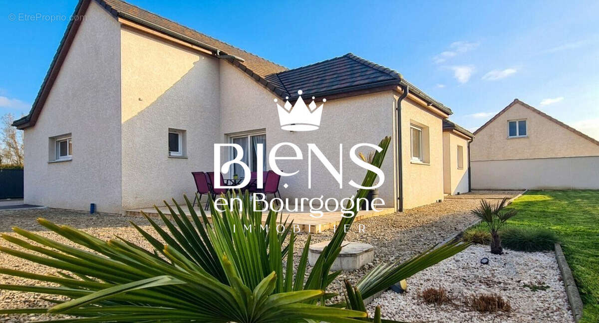 Maison à CHEVIGNY-EN-VALIERE