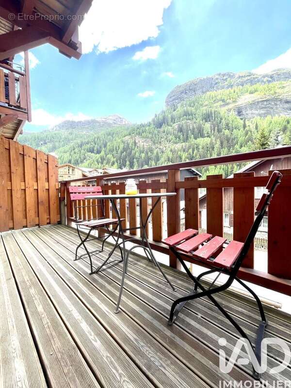 Appartement 27 m² à Tignes  - photo 3