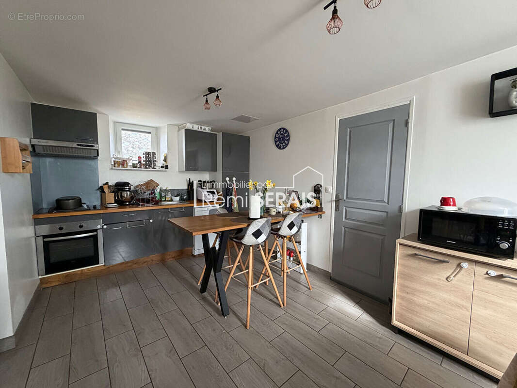 Maison en pierre au coeur de la suisse normande - photo 6