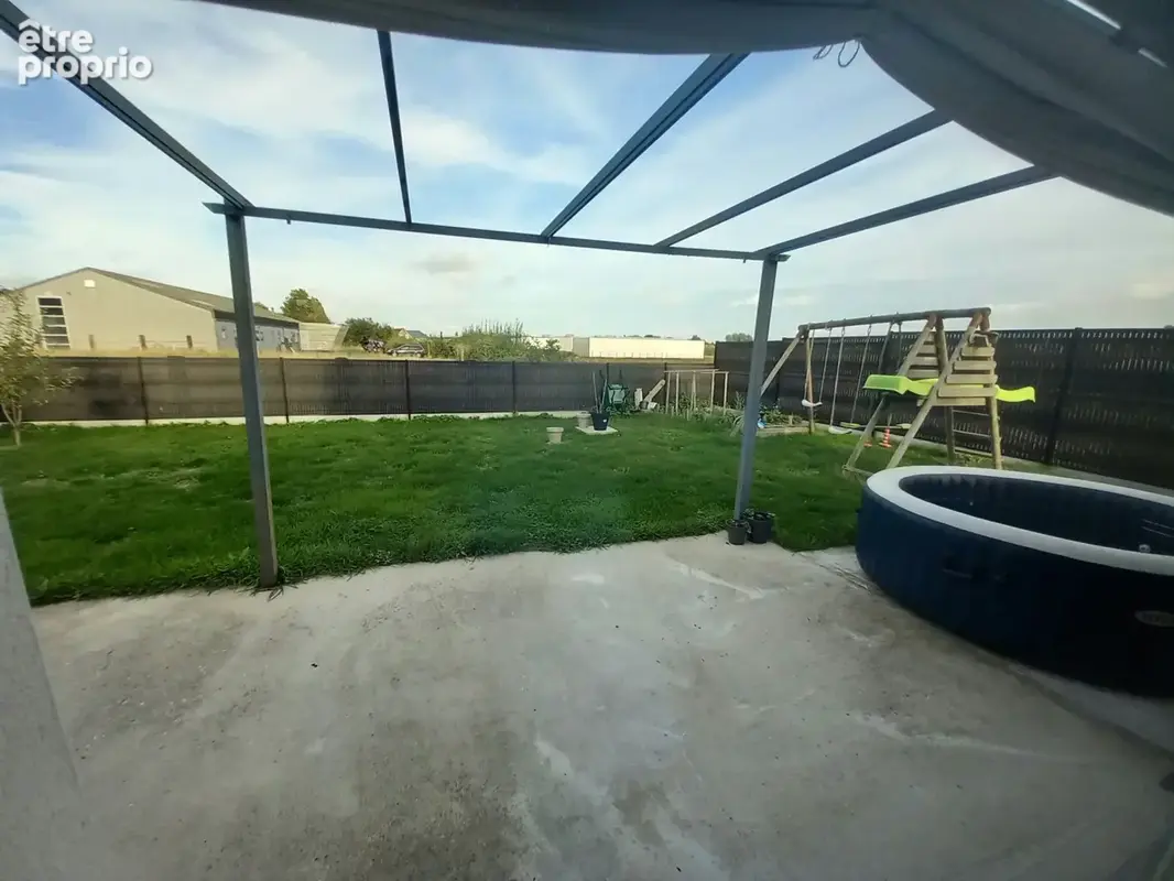 Maison 4 pièces 128 m² à vendre à Rexpoede (59122) - photo 10