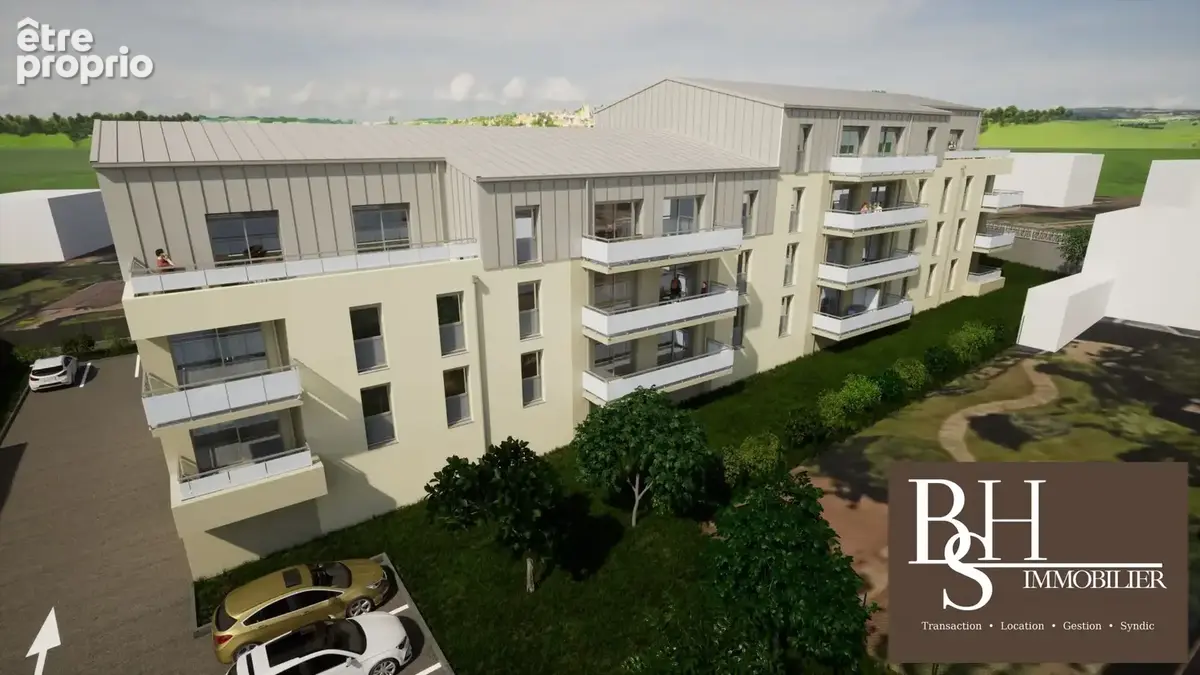 Appartement 2 pièces 42 m² à vendre à Poitiers (86000) - photo 6