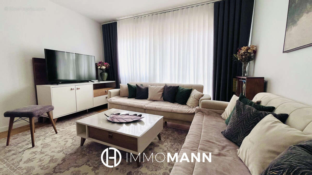 Appartement à HOENHEIM