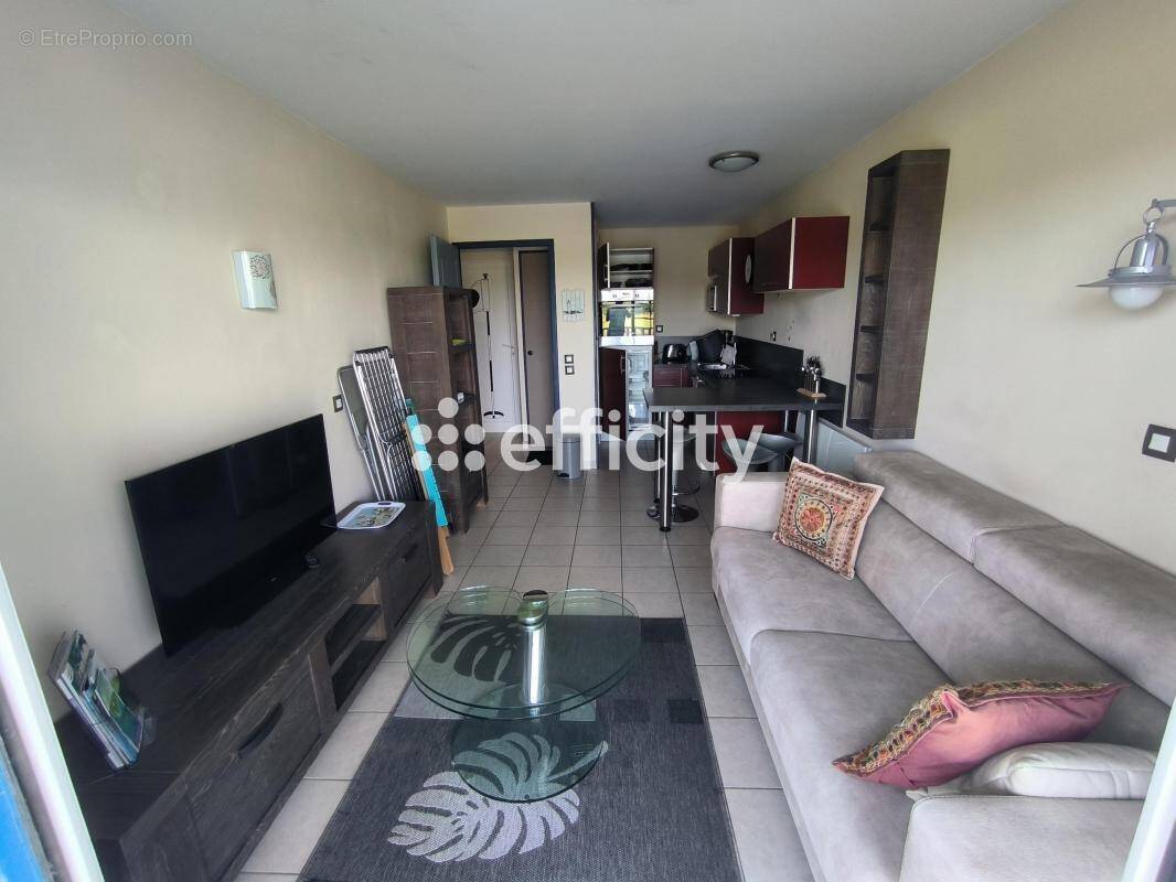 Appartement à TALMONT-SAINT-HILAIRE