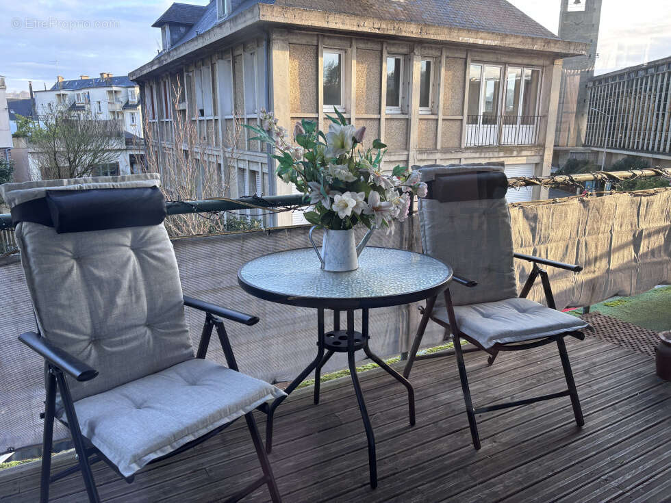Appartement à LISIEUX