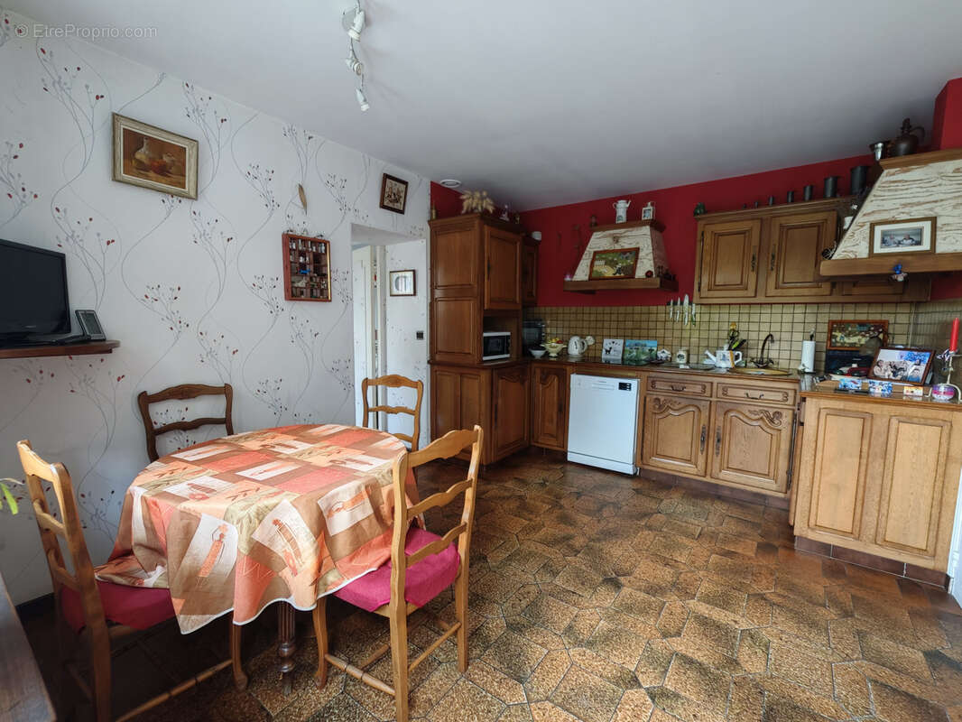 Maison à ATHEE-SUR-CHER