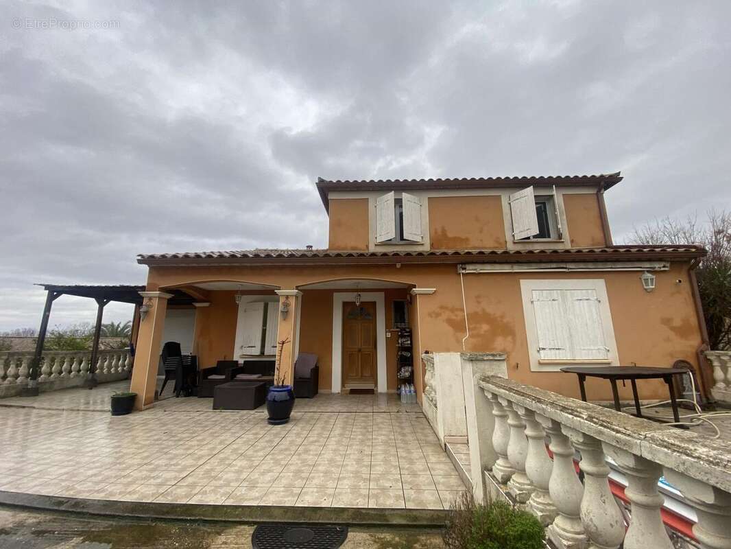 Maison à BEZIERS