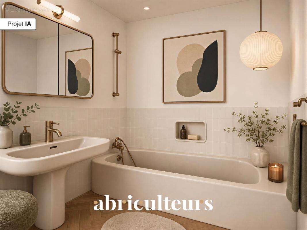 Appartement à LYON-3E