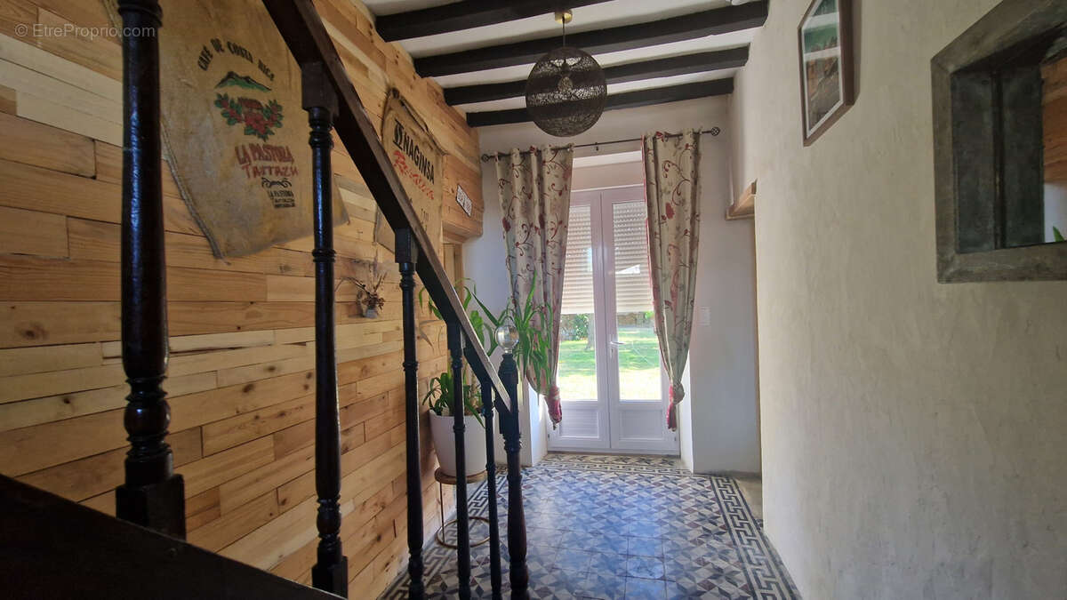 Maison à CHINON
