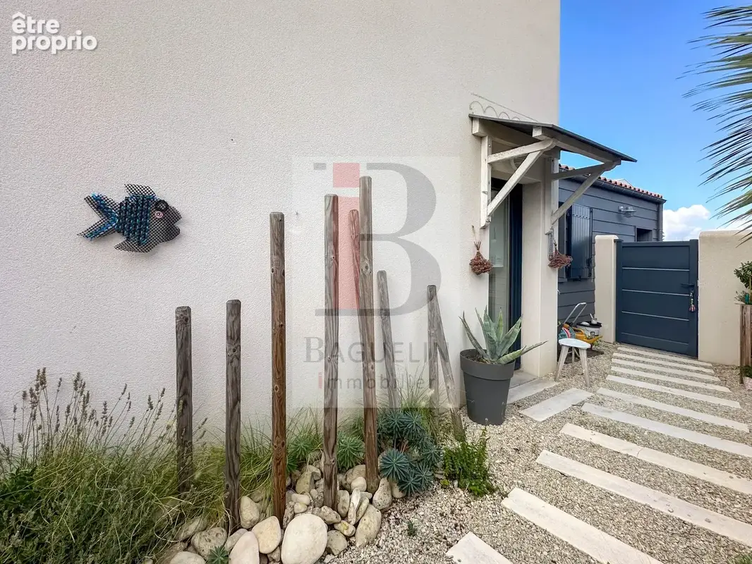 Maison 4 pièces 85 m² à vendre à Fouras (17450) - photo 2