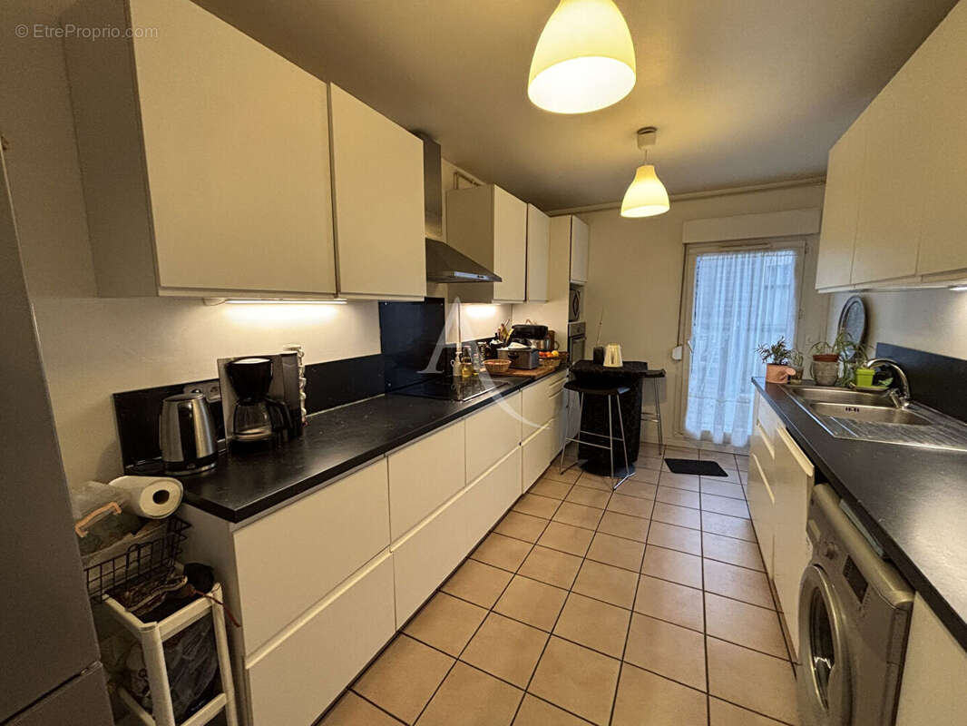 Maison à LA COURNEUVE