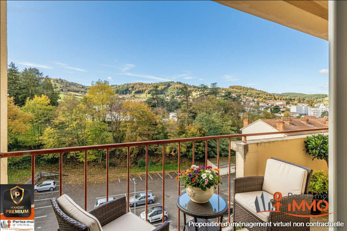 Appartement à TARARE