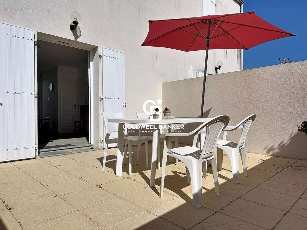 Appartement à LA ROCHELLE