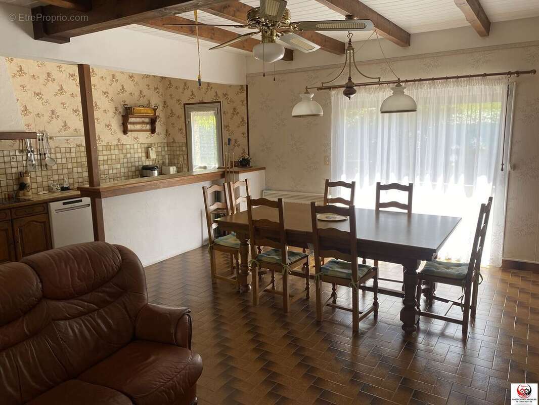 Maison à GINESTAS