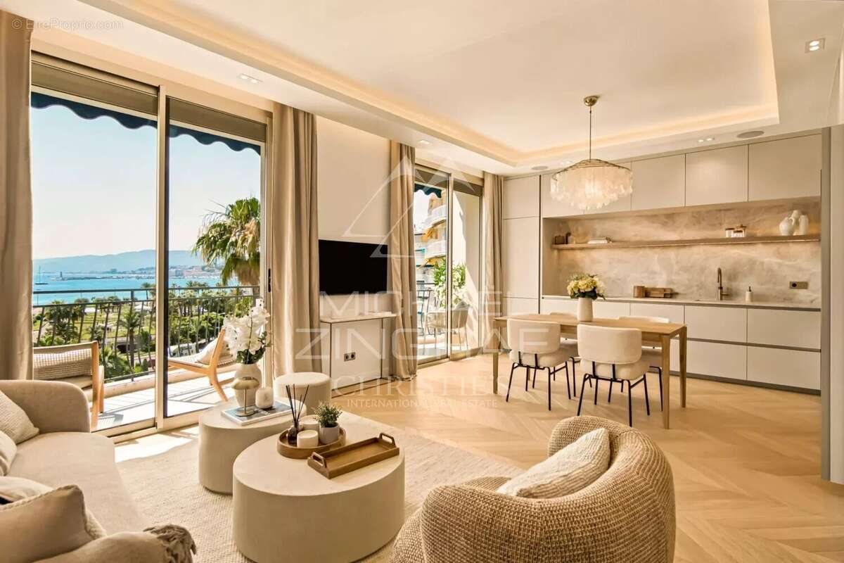 Appartement à CANNES