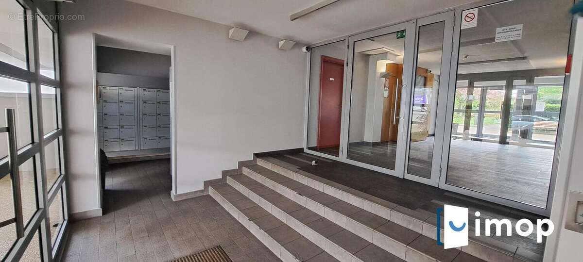 Appartement à CERGY