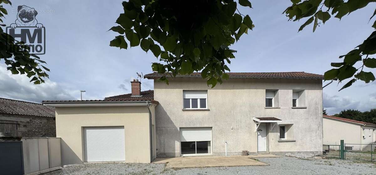 Maison à AUREIL
