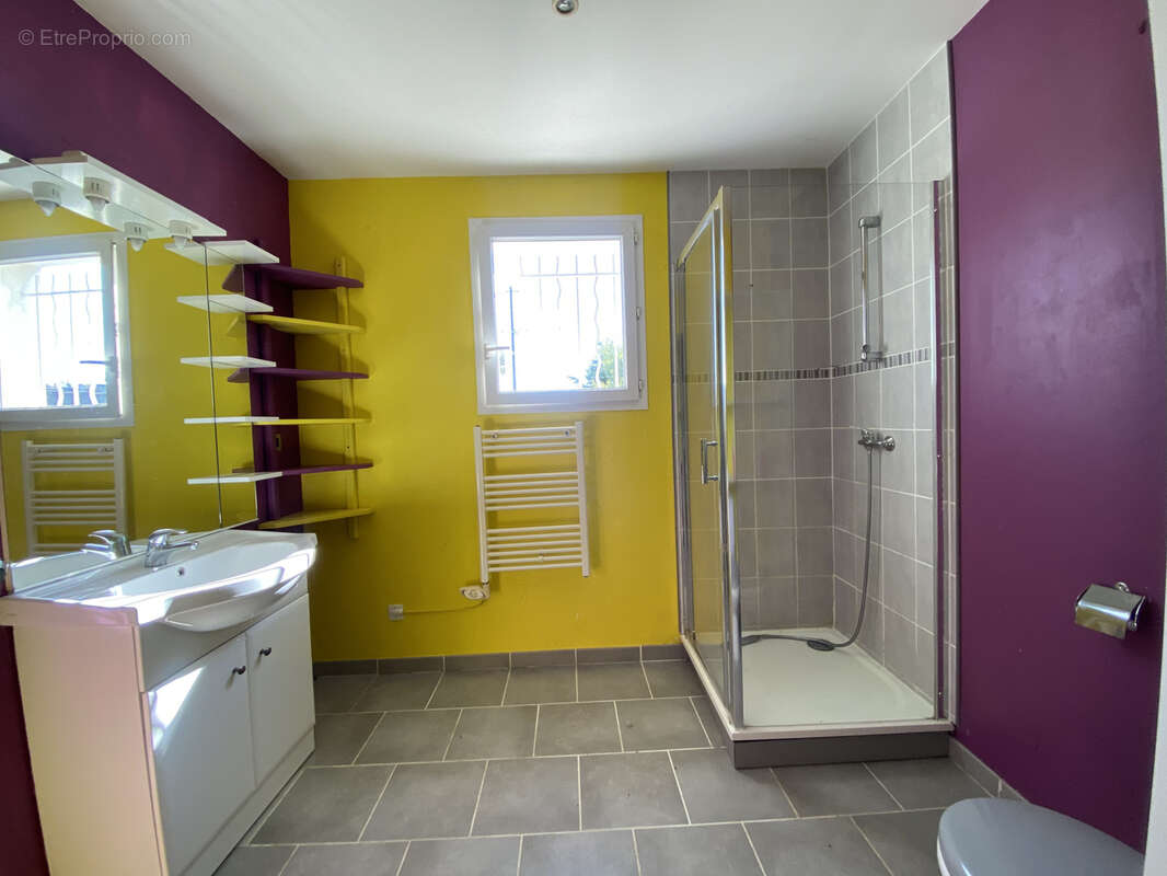 Maison à LE FOUILLOUX