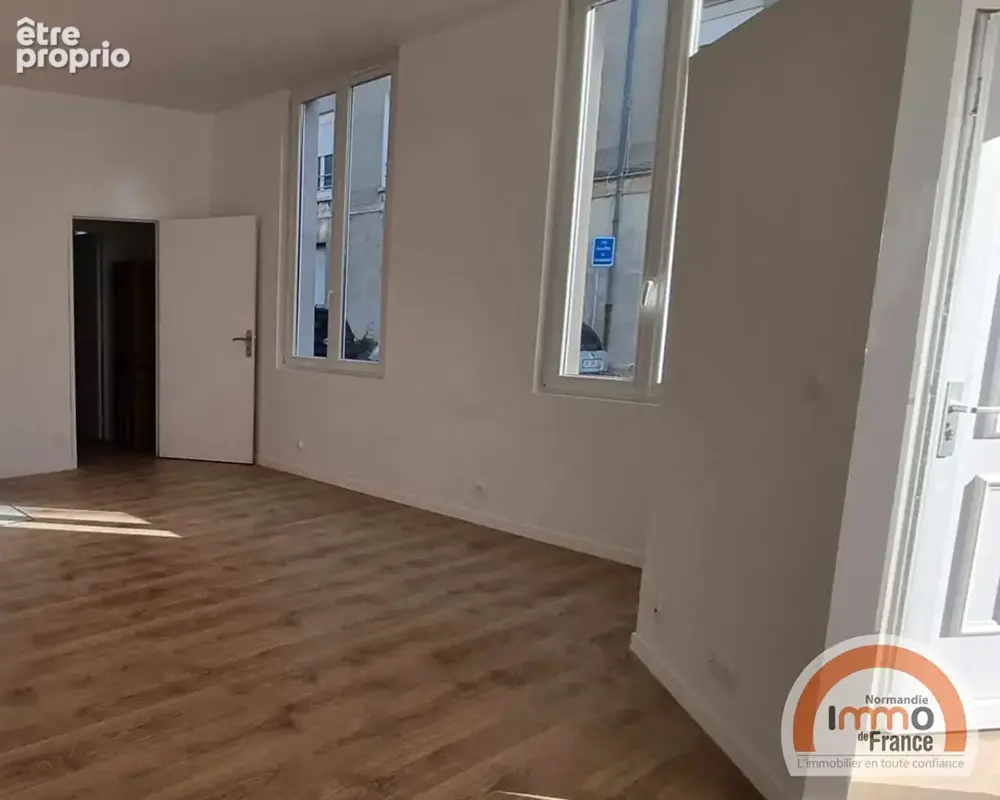 Appartement Le Havre 2 pièce(s) 43.42m2 - photo 2