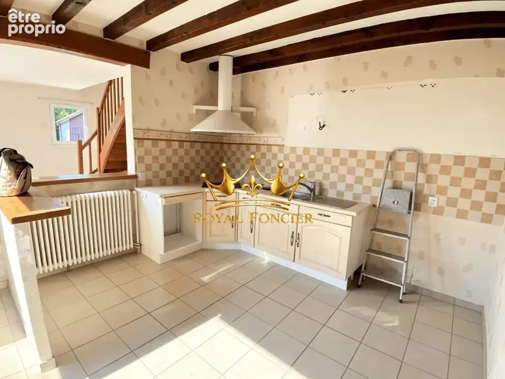 Cuisine ouverte 