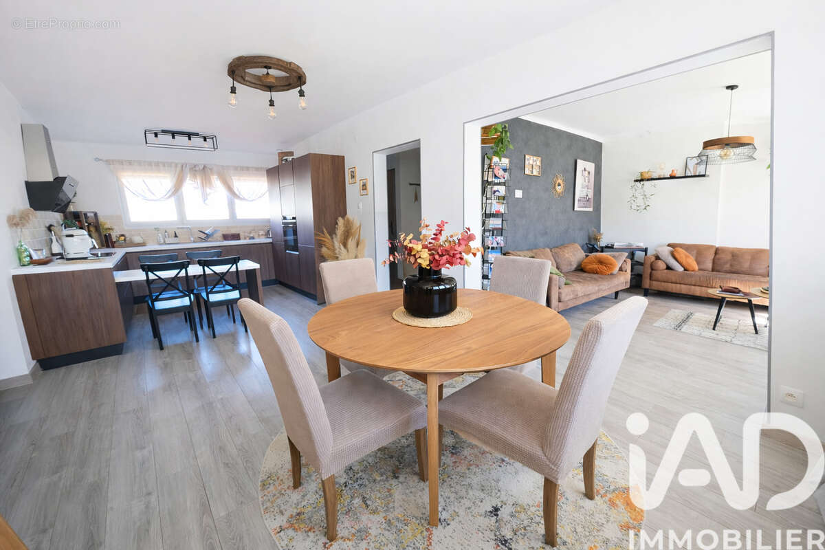 Photo 6 - Maison à MARANGE-SILVANGE