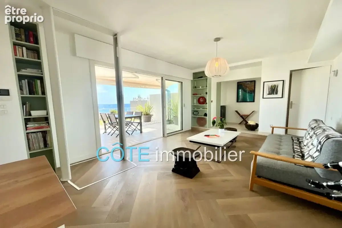 Appartement 4 pièces 102 m² à vendre à Antibes (06600) - photo 2