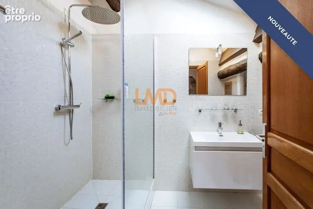 Villefranche-sur-Mer(06) de : Appartement Style loft 100m2 Vue m - photo 13