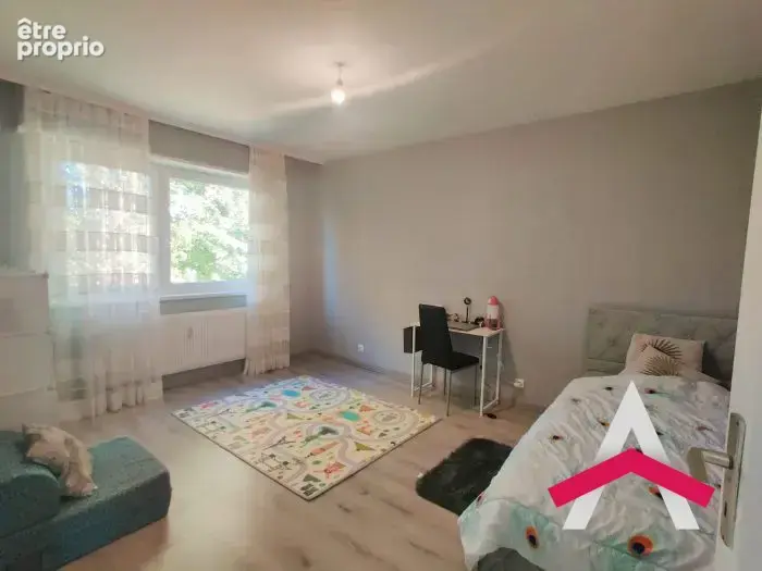 Appartement 90 m² à Kingersheim  - photo 6