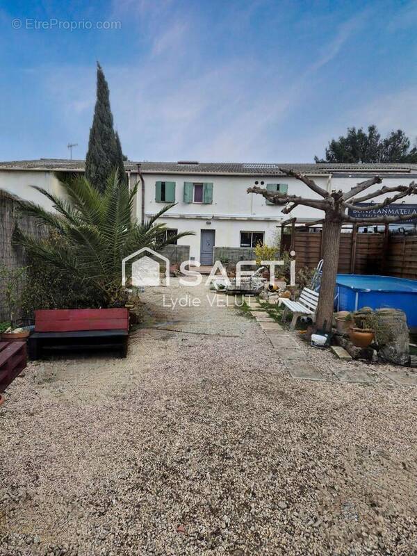 Photo 1 - Maison à EYGUIERES