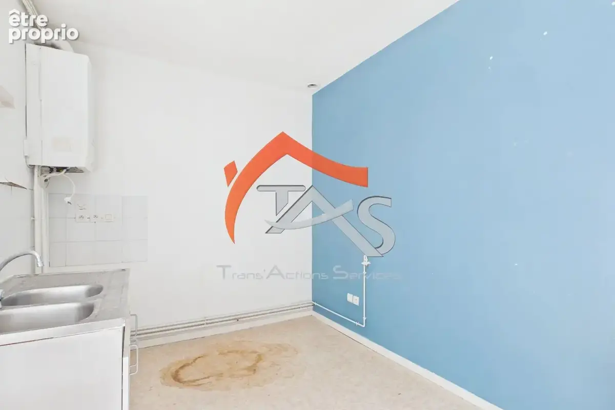 Vente Appartement Saint-chamond(42400) 75 000ï¿œ - photo 2