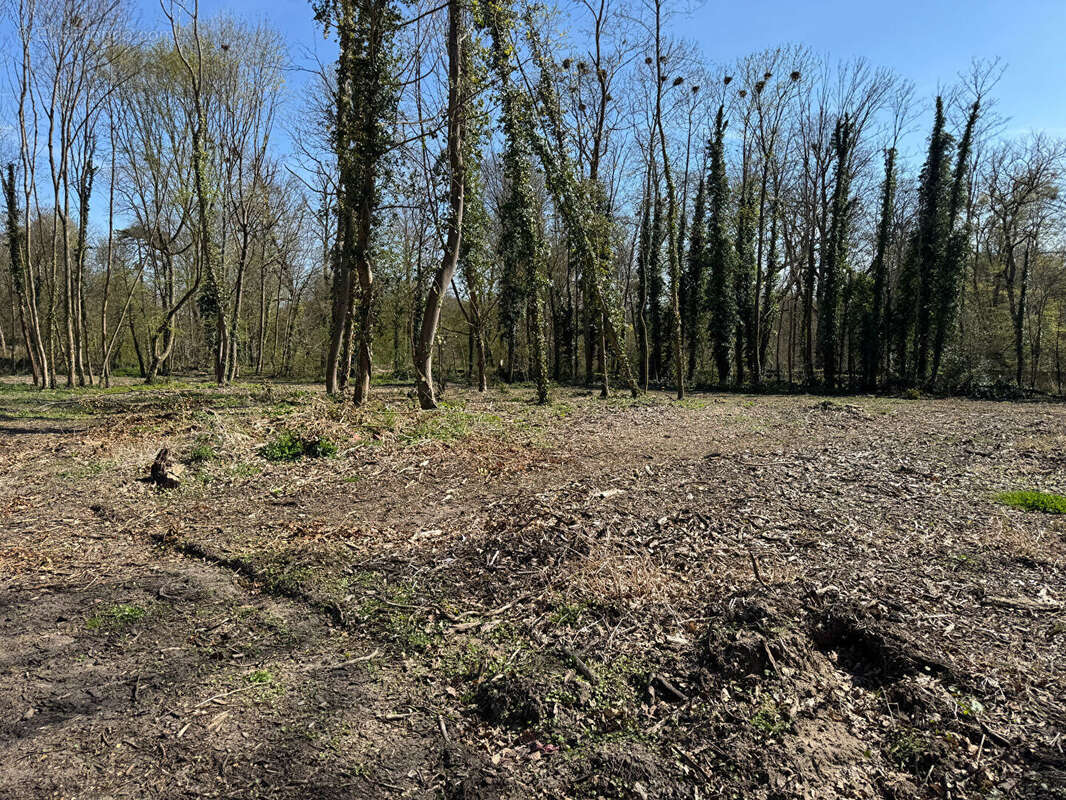 Terrain à MONTFORT-L&#039;AMAURY