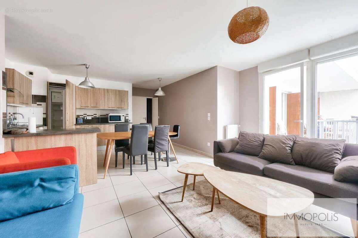 Appartement à SAINT-OUEN