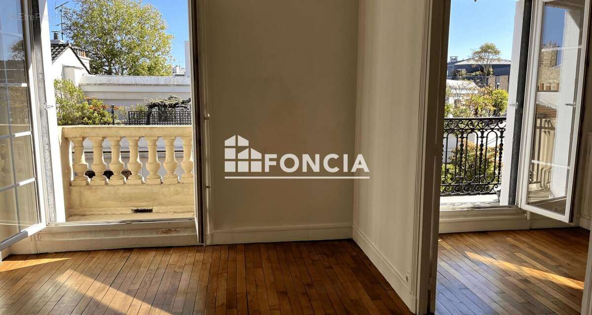 Appartement à SAINT-MANDE