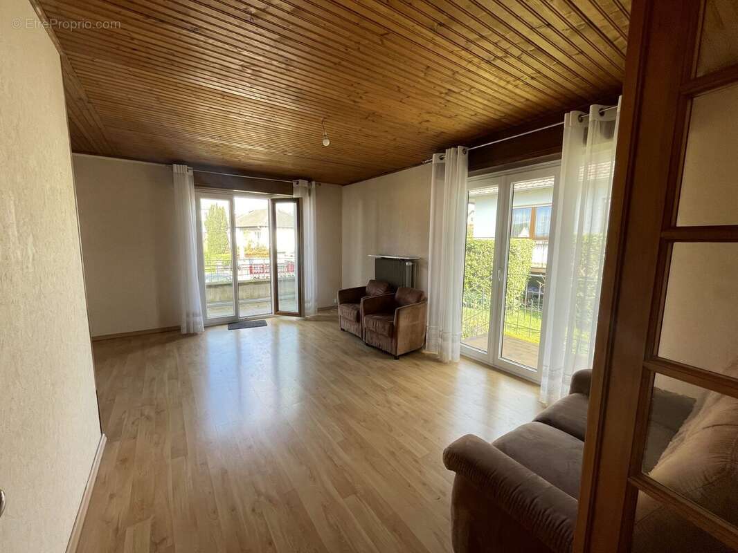 Maison à TRUCHTERSHEIM