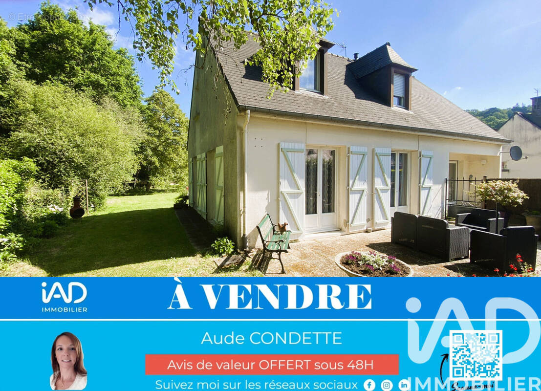 Photo 1 - Maison à JUGON-LES-LACS