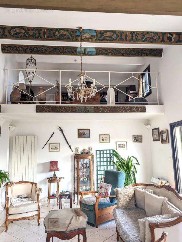 Maison à SANTA-MARIA-POGGIO