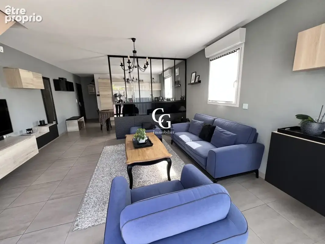 Maison 4 pièces 96 m² à vendre à La Montagne (44620) - photo 4