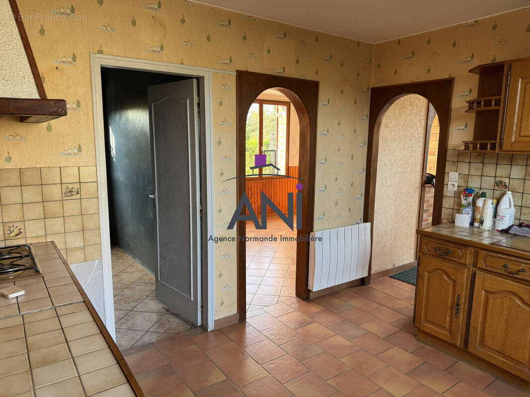 Maison 71 m² à Bacqueville-En-Caux  - photo 8